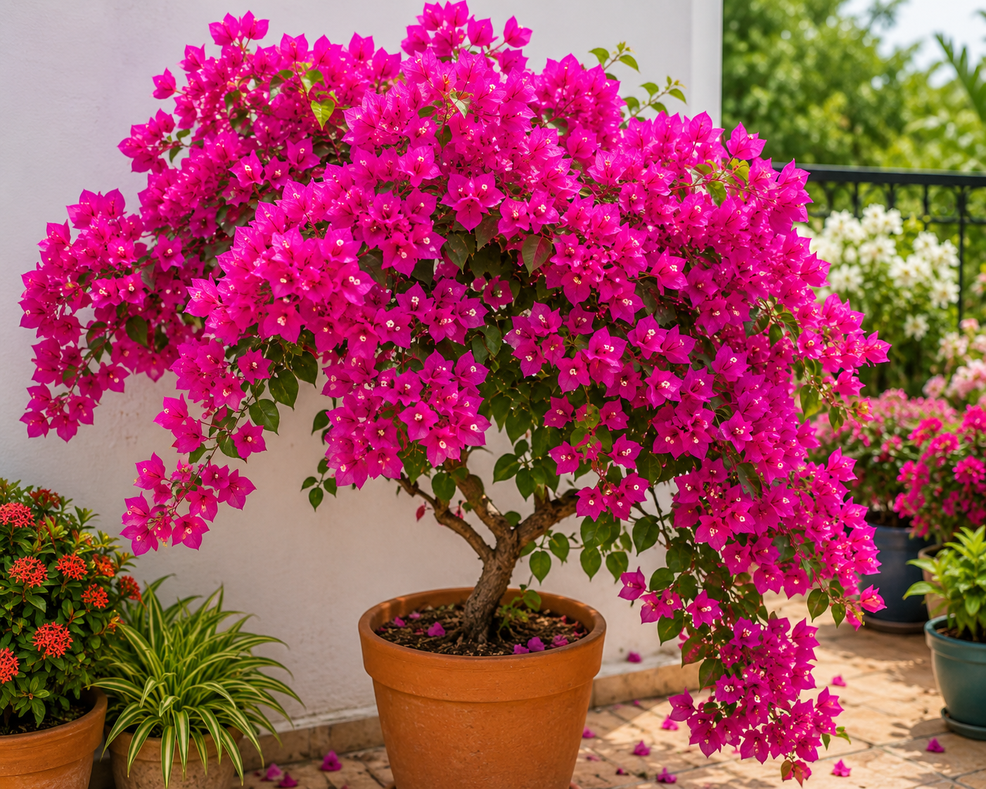 Bougainvillea