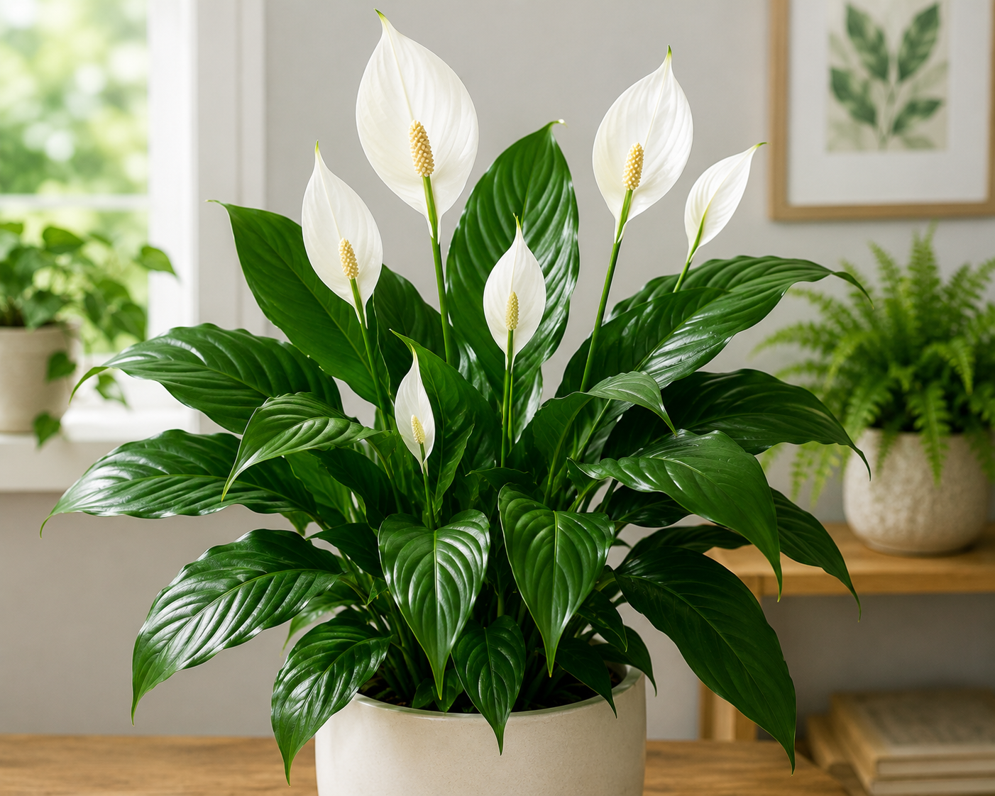 Peace Lily