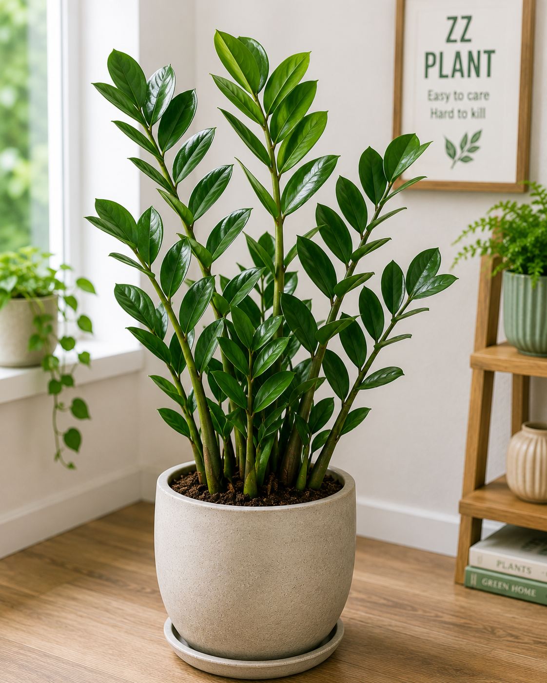 ZZ Plant